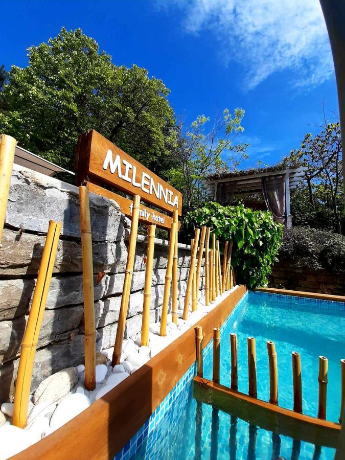 Milennia Family Hotel Słoneczny Brzeg Zewnętrze zdjęcie