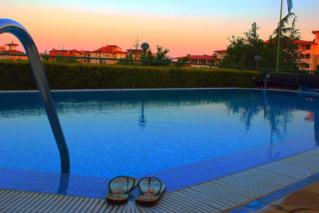 Milennia Family Hotel Słoneczny Brzeg Zewnętrze zdjęcie