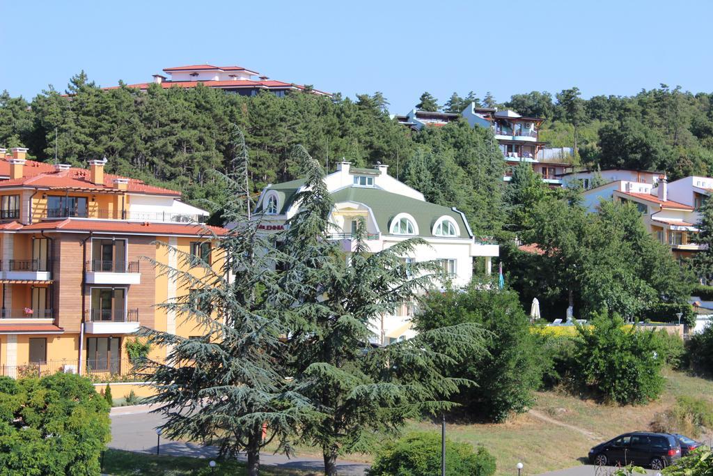 Milennia Family Hotel Słoneczny Brzeg Zewnętrze zdjęcie