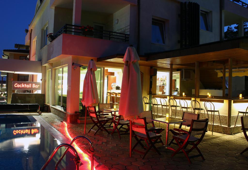 Milennia Family Hotel Słoneczny Brzeg Zewnętrze zdjęcie