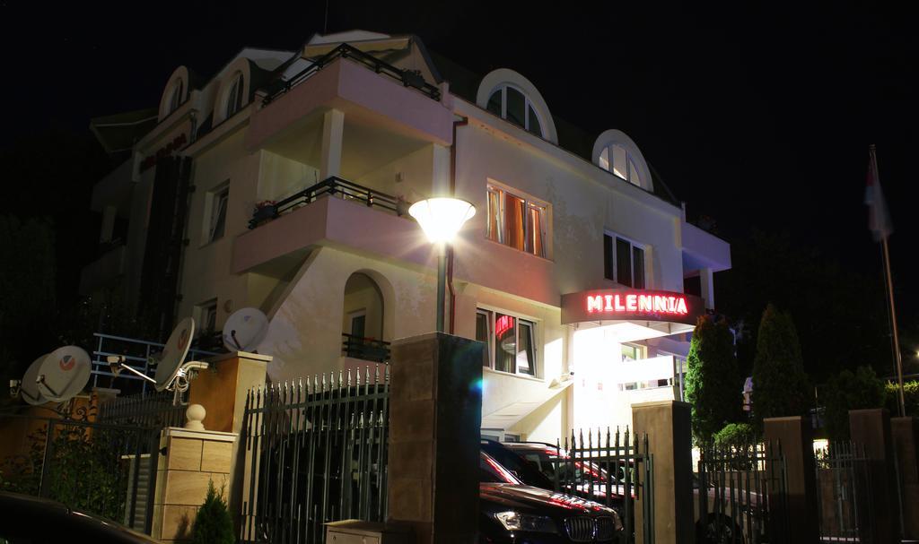 Milennia Family Hotel Słoneczny Brzeg Zewnętrze zdjęcie