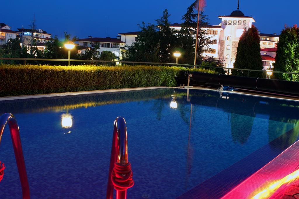 Milennia Family Hotel Słoneczny Brzeg Zewnętrze zdjęcie