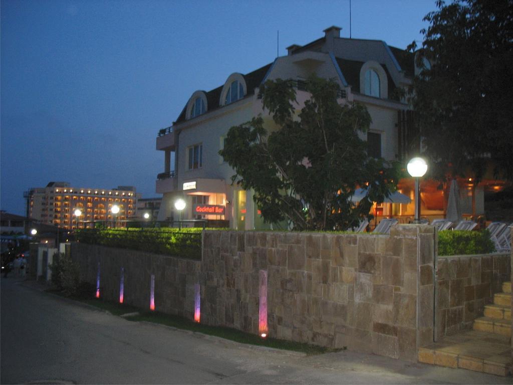 Milennia Family Hotel Słoneczny Brzeg Zewnętrze zdjęcie