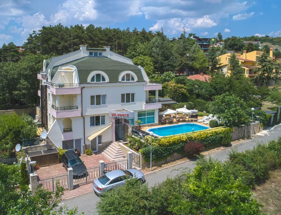 Milennia Family Hotel Słoneczny Brzeg Zewnętrze zdjęcie
