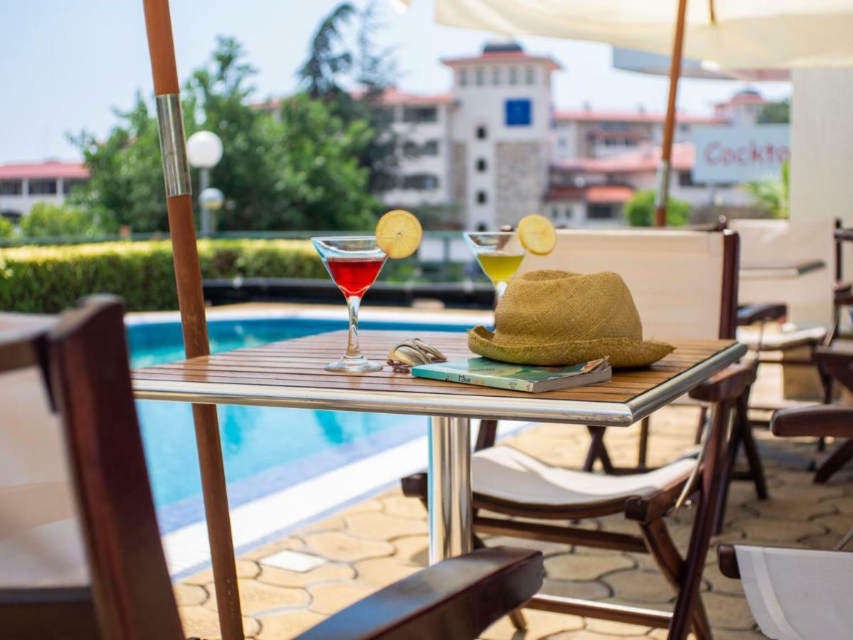Milennia Family Hotel Słoneczny Brzeg Zewnętrze zdjęcie