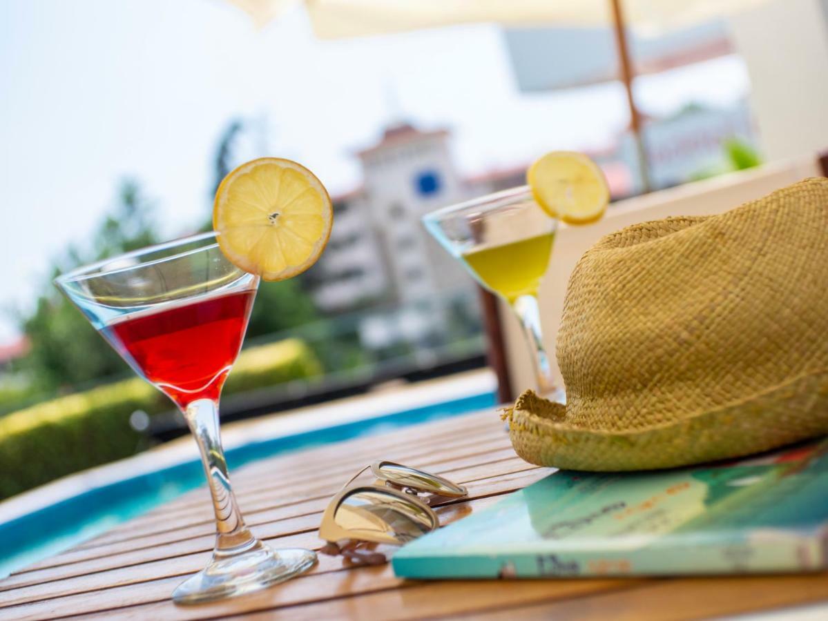 Milennia Family Hotel Słoneczny Brzeg Zewnętrze zdjęcie