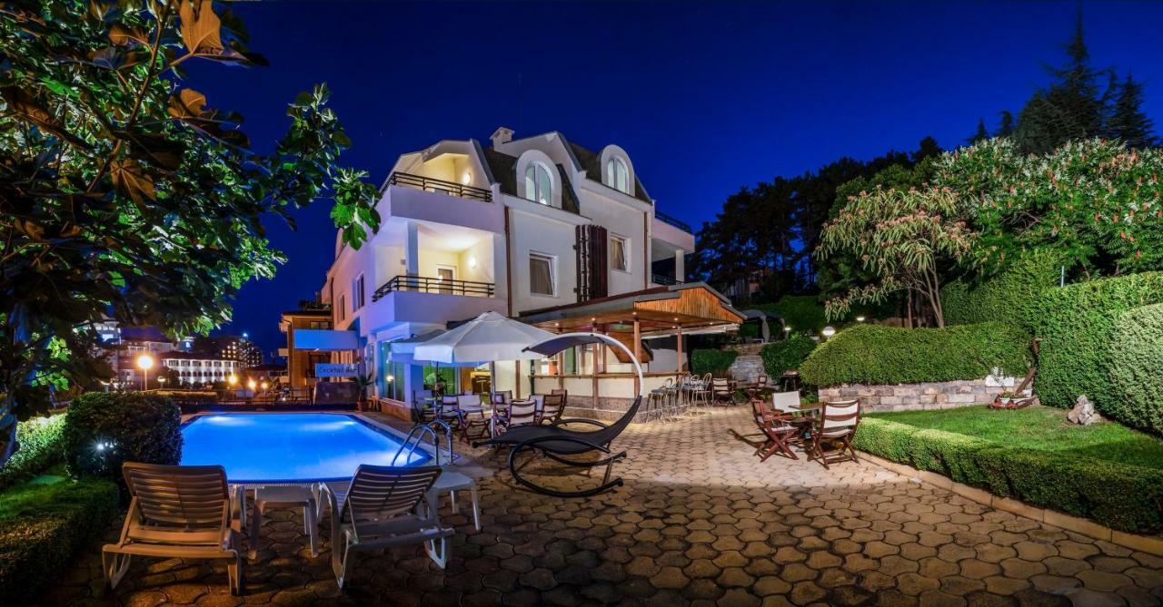 Milennia Family Hotel Słoneczny Brzeg Zewnętrze zdjęcie