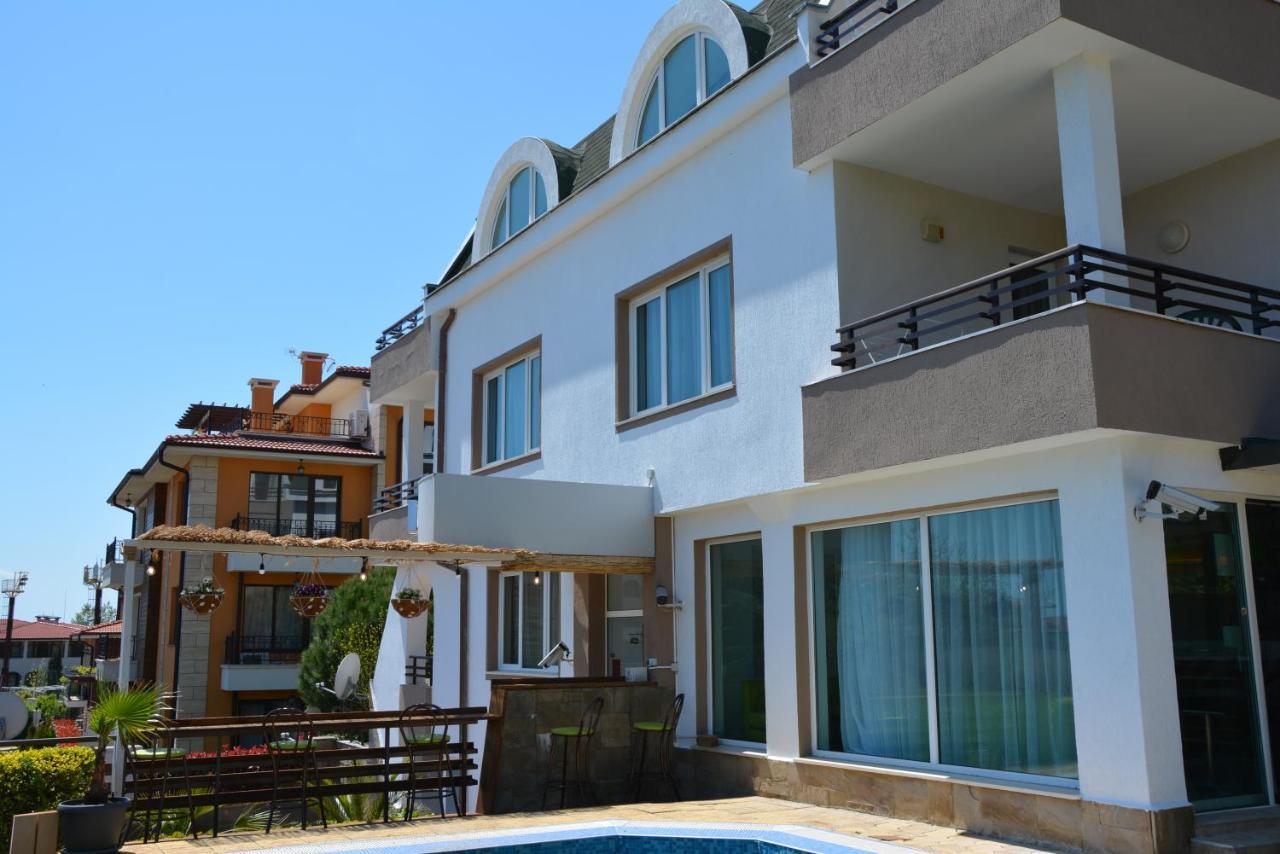 Milennia Family Hotel Słoneczny Brzeg Zewnętrze zdjęcie