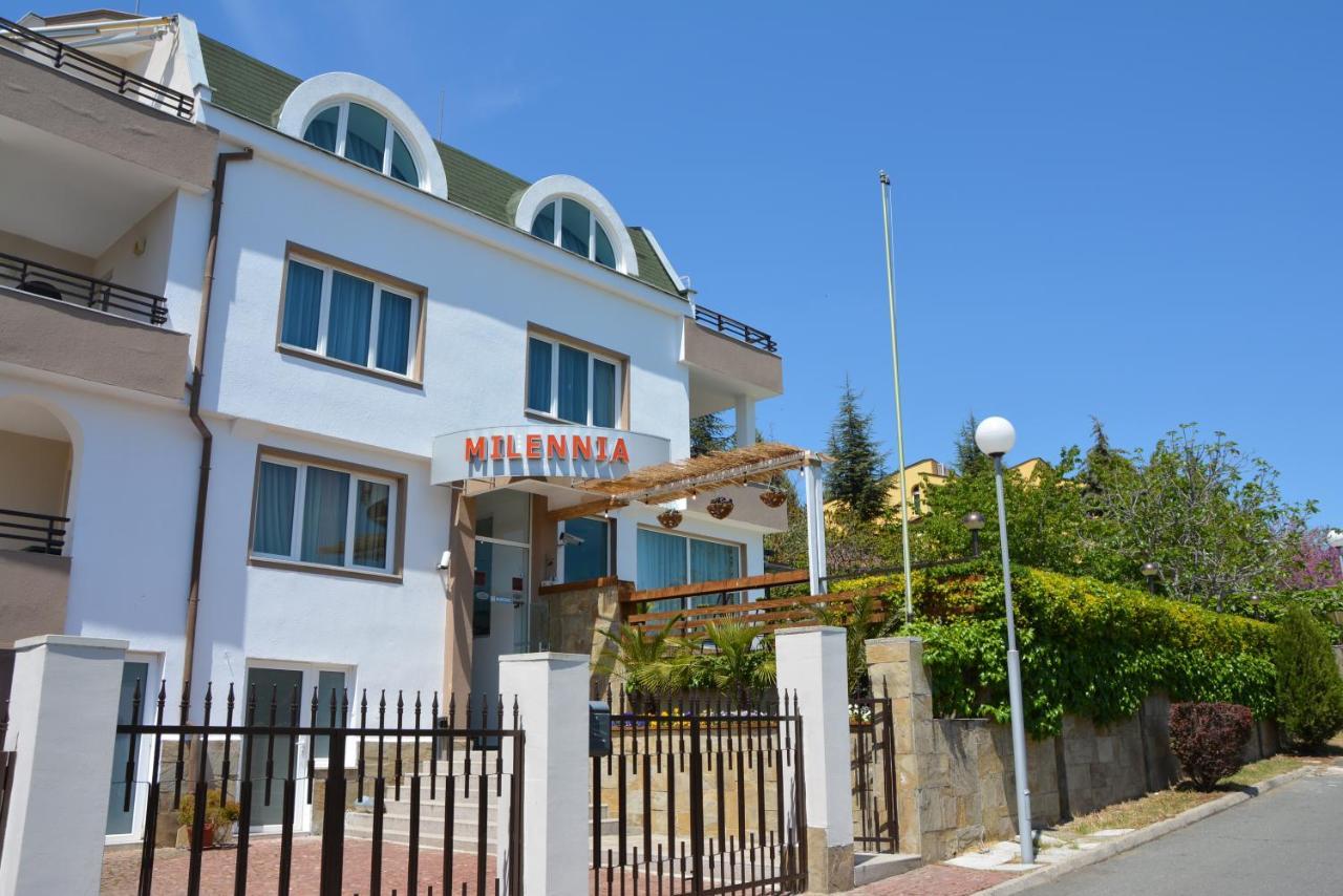 Milennia Family Hotel Słoneczny Brzeg Zewnętrze zdjęcie