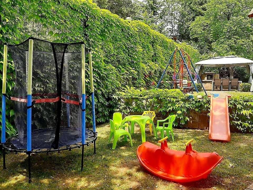 Milennia Family Hotel Słoneczny Brzeg Zewnętrze zdjęcie